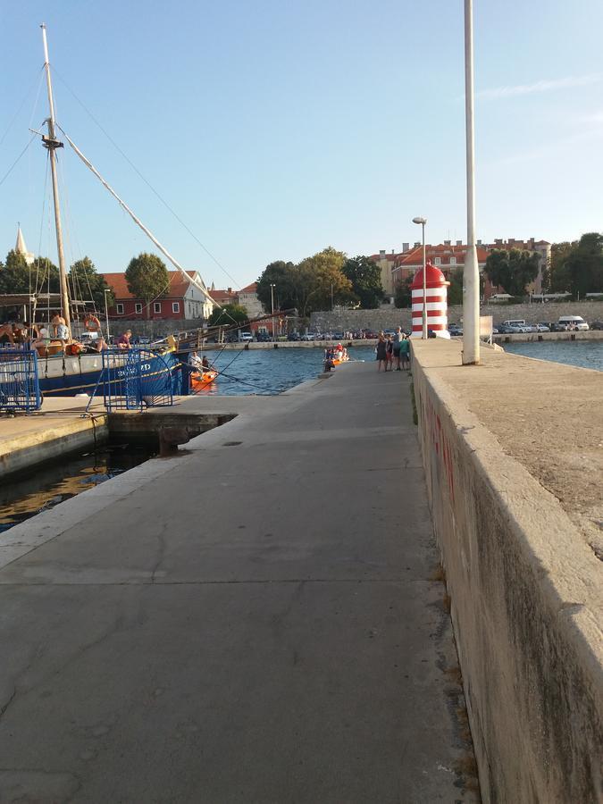 Apartment Maja Zadar Luaran gambar