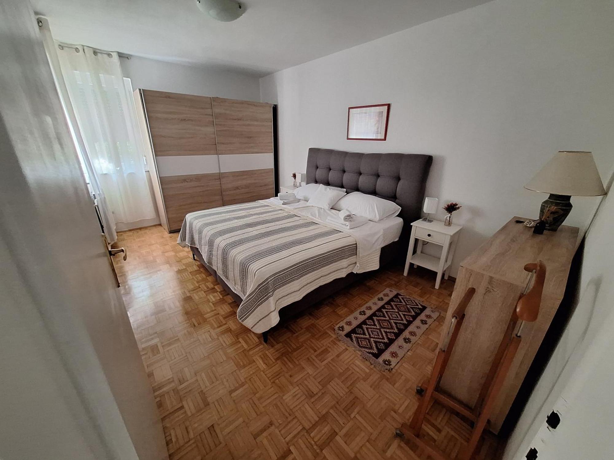 Apartment Maja Zadar Bilik gambar